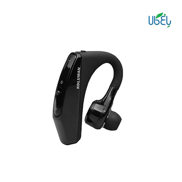 هدست هوشمند بلوتوثی کلومن مدل K-TW05 Koluman K-TW05 bluetooth headset